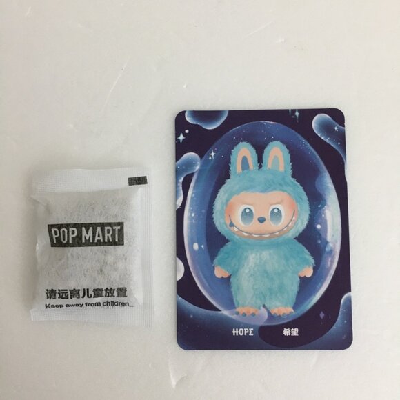 Pop Mart LABUBU BIG INTO ENERGY - HOPE  (US Seller) (Open Box) 100% Authentic - Picture 4 of 11